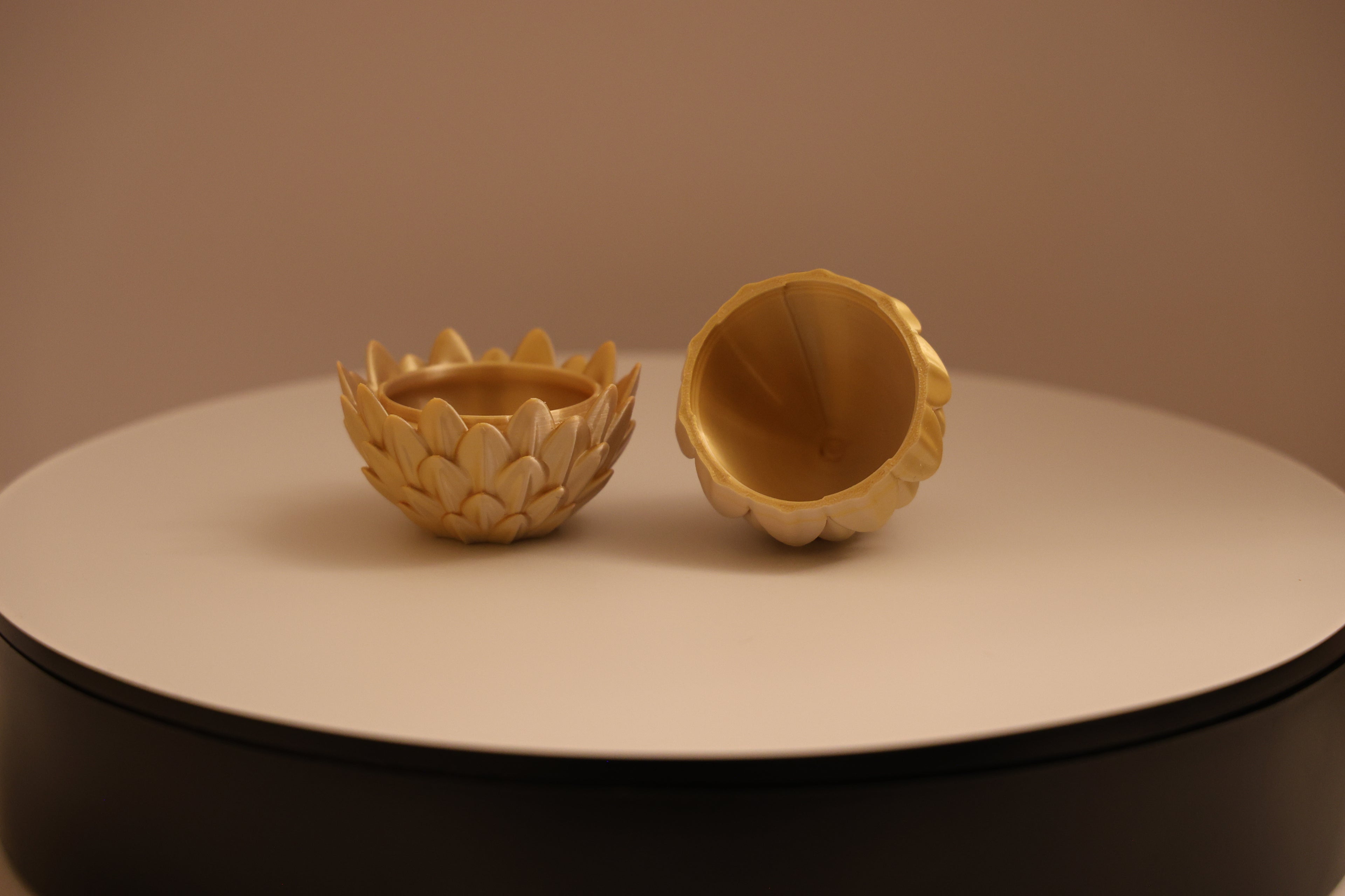 3D Printed Dragon Egg Mini