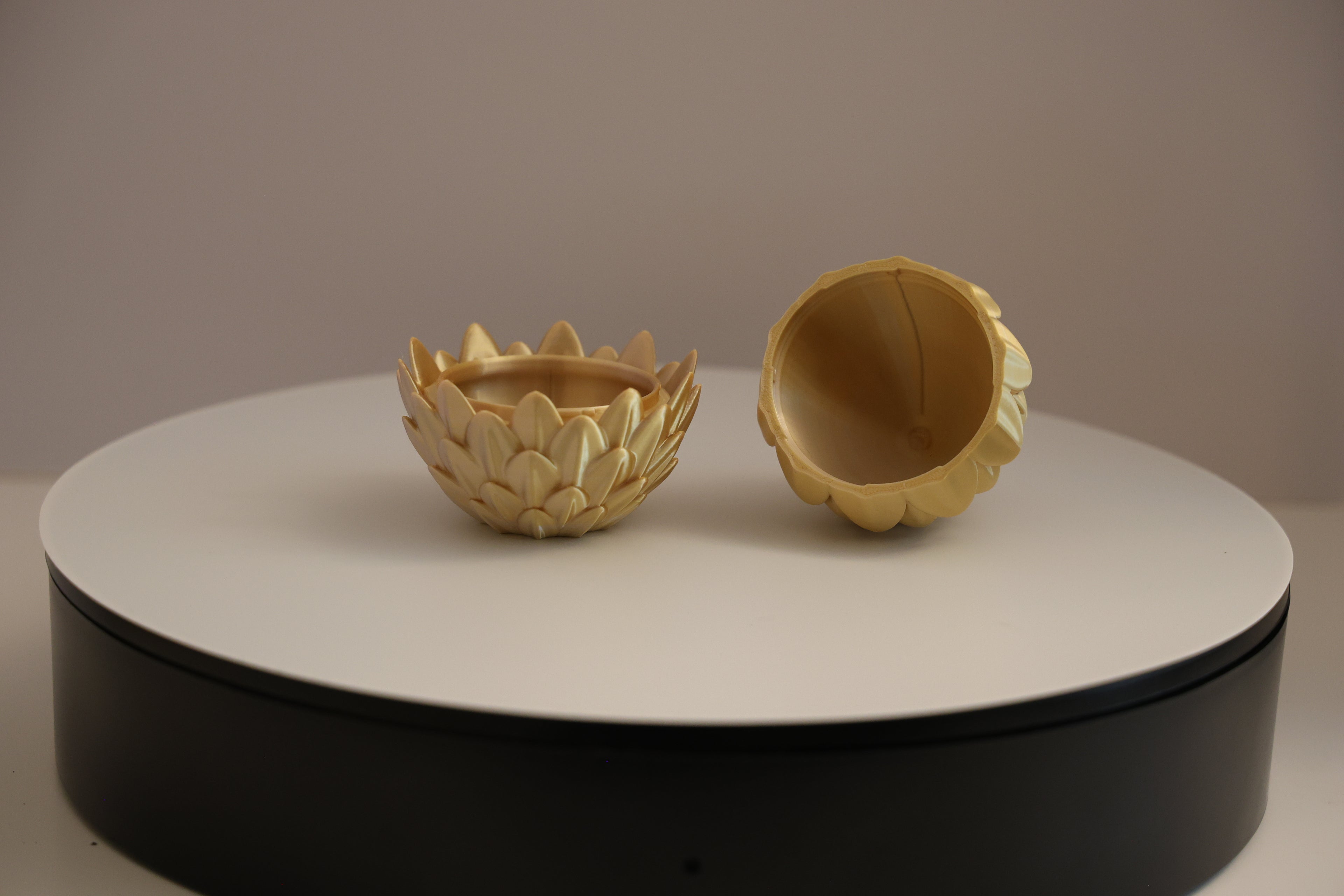 3D Printed Dragon Egg Small