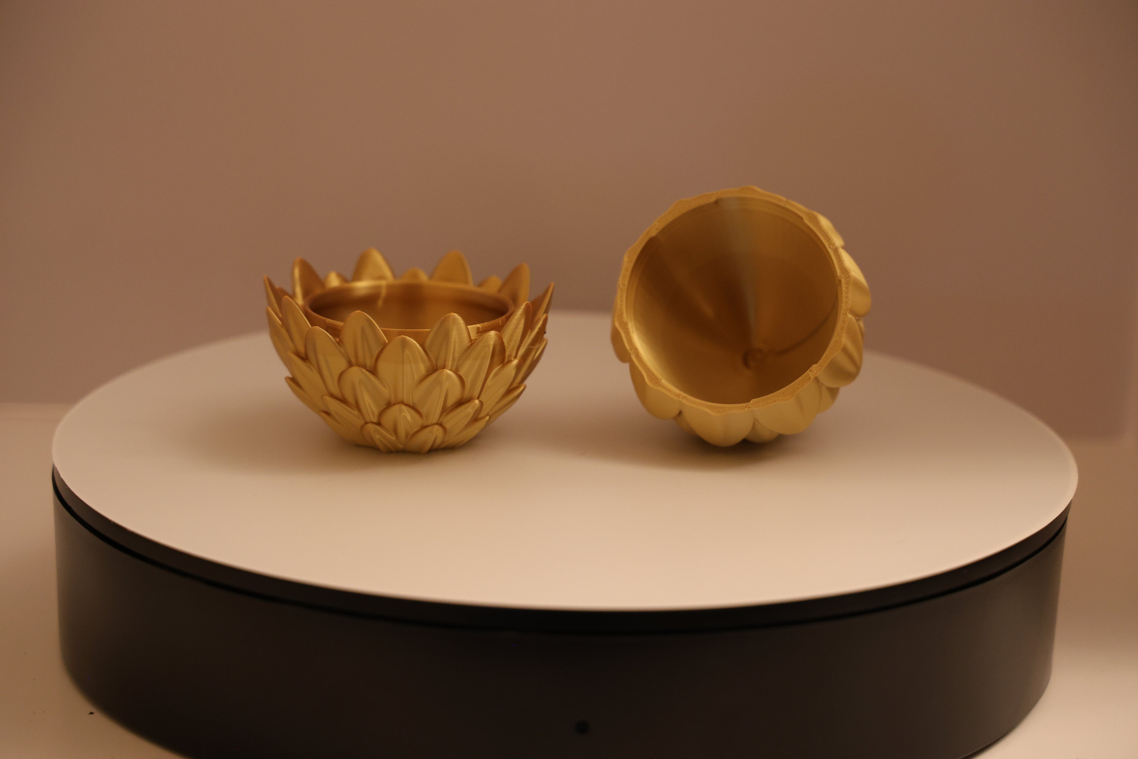 3D Printed Dragon Egg Medium