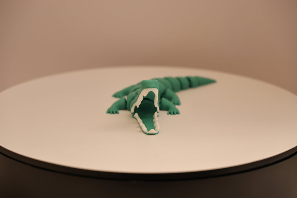 BiteCroc Reforged - Desk Pet