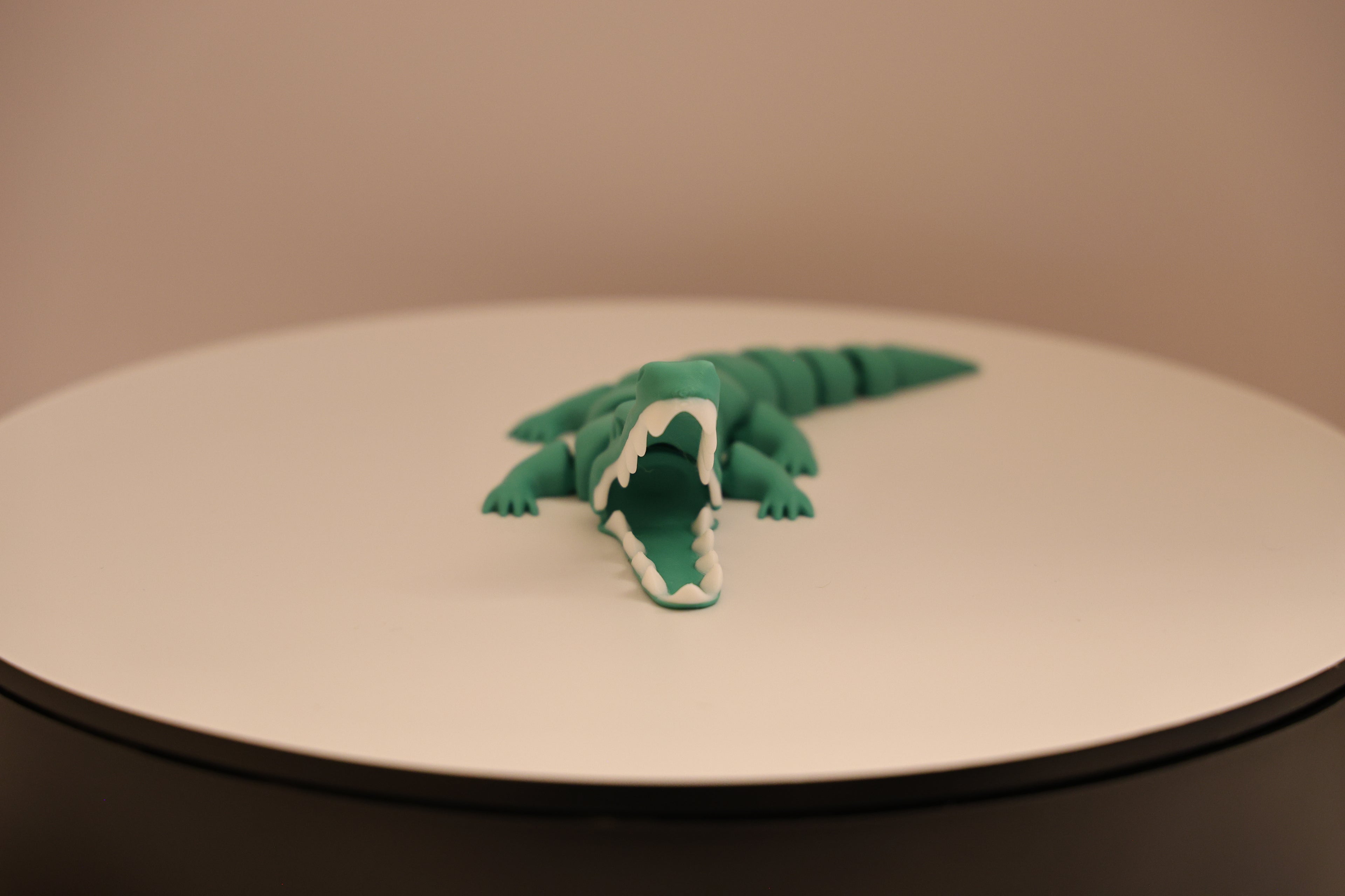 BiteCroc Reforged - Desk Pet