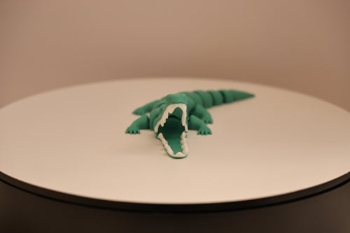 BiteCroc - Desk Pet