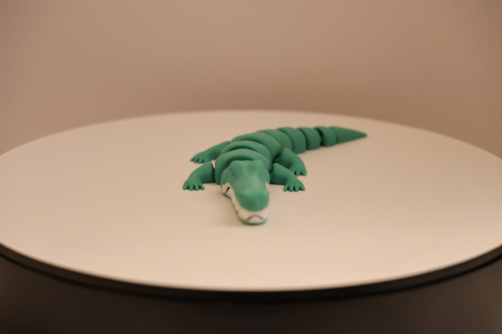 BiteCroc Reforged - Desk Pet