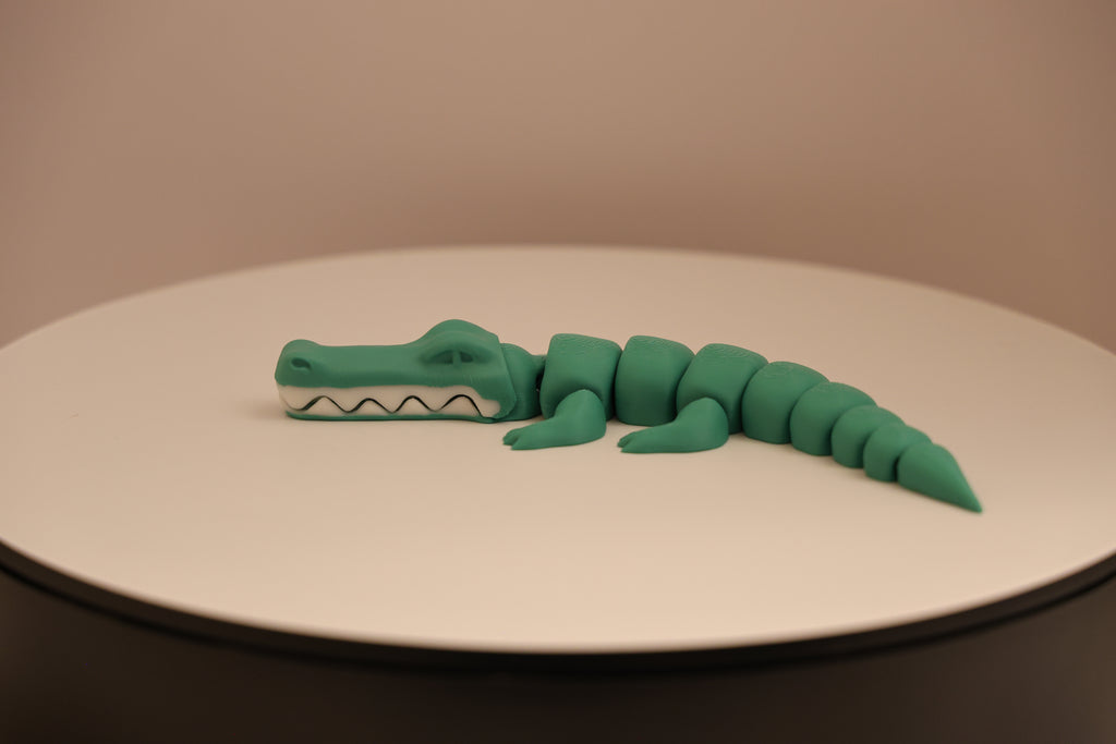 BiteCroc Reforged - Desk Pet