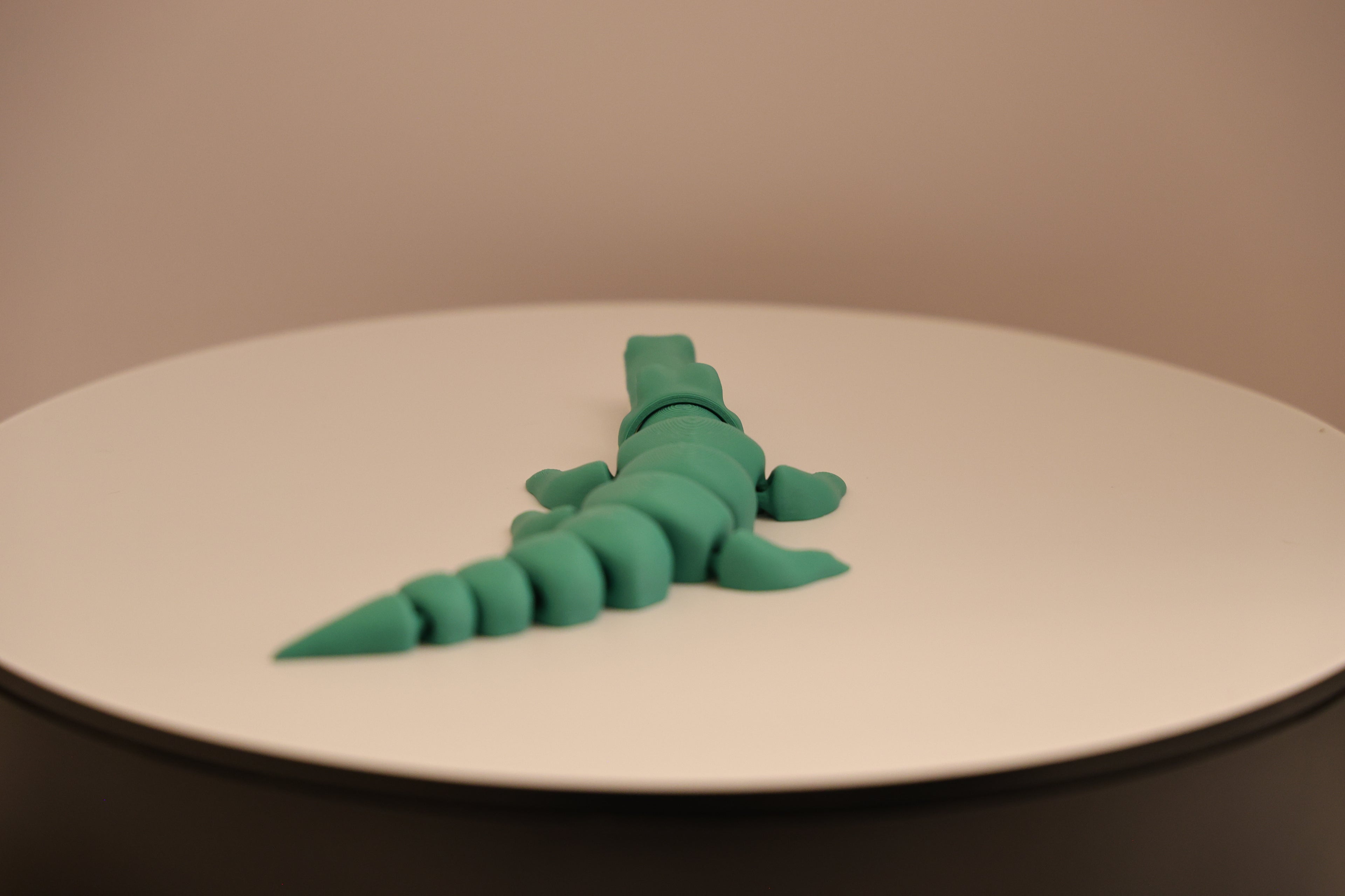 BiteCroc Reforged - Desk Pet
