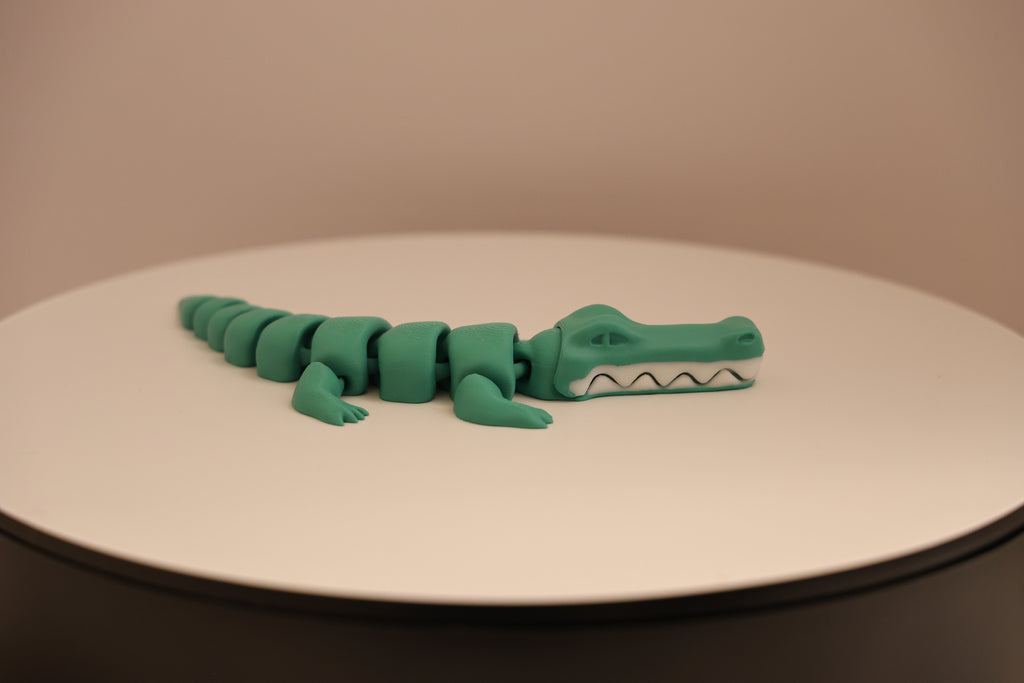 BiteCroc Reforged - Desk Pet