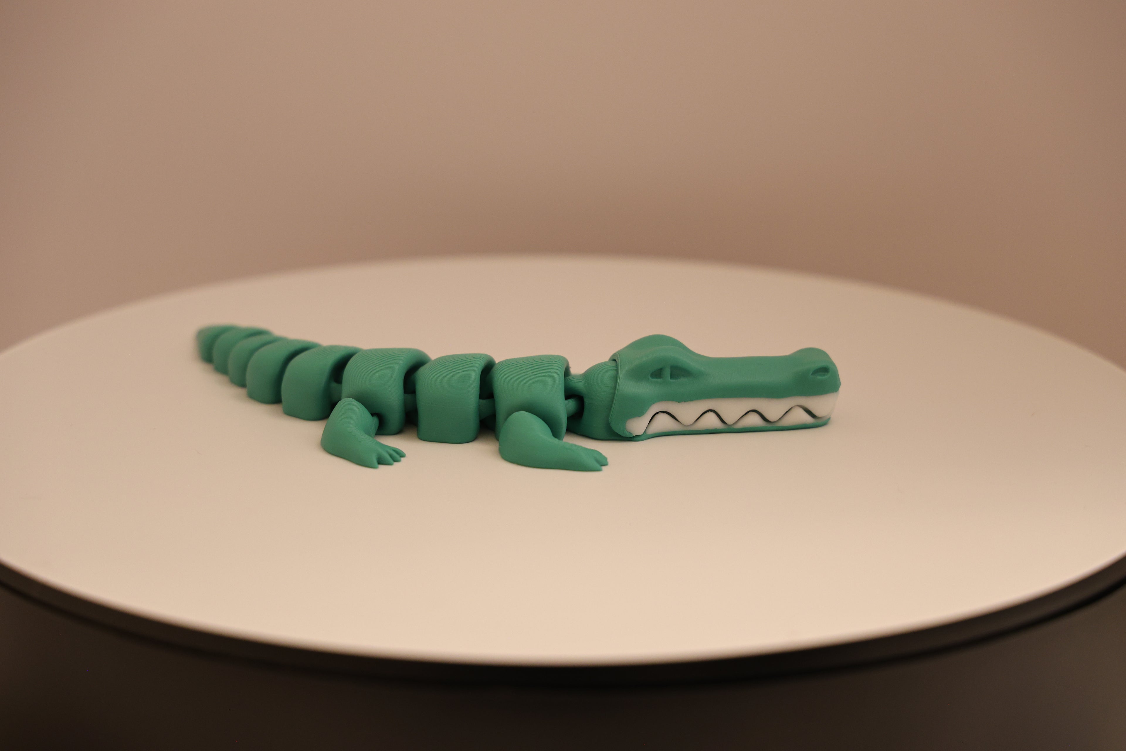 BiteCroc Reforged - Desk Pet