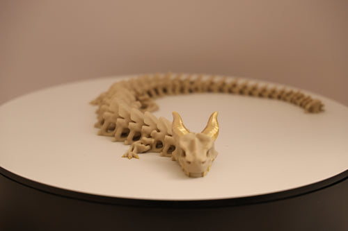 Ashbone Dragon - Desk Pet