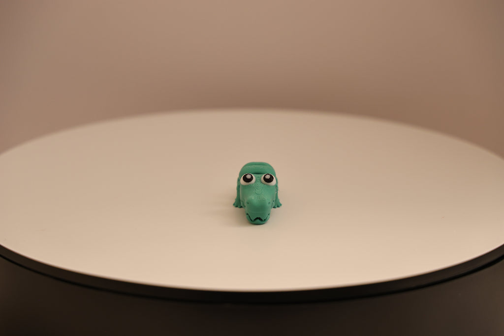 Baby Croc - Desk Pet