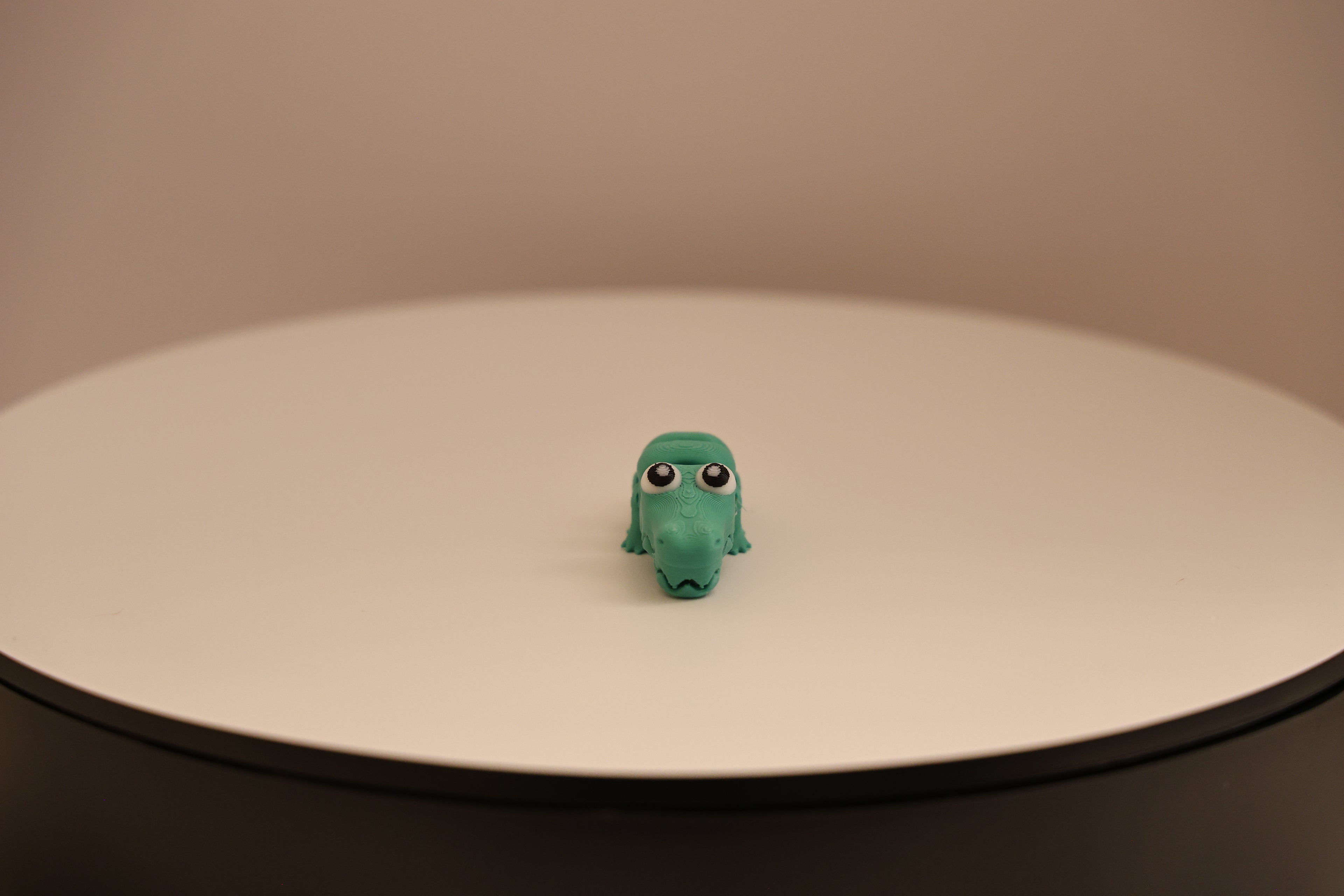 Baby Croc - Desk Pet