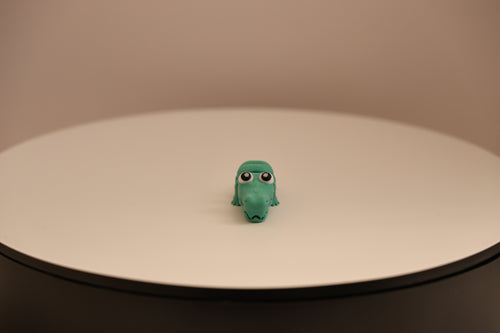 Baby Croc - Desk Pet