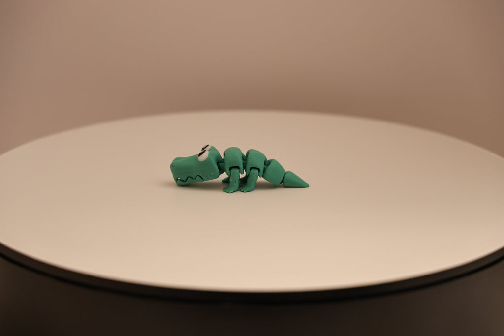 Baby Croc - Desk Pet