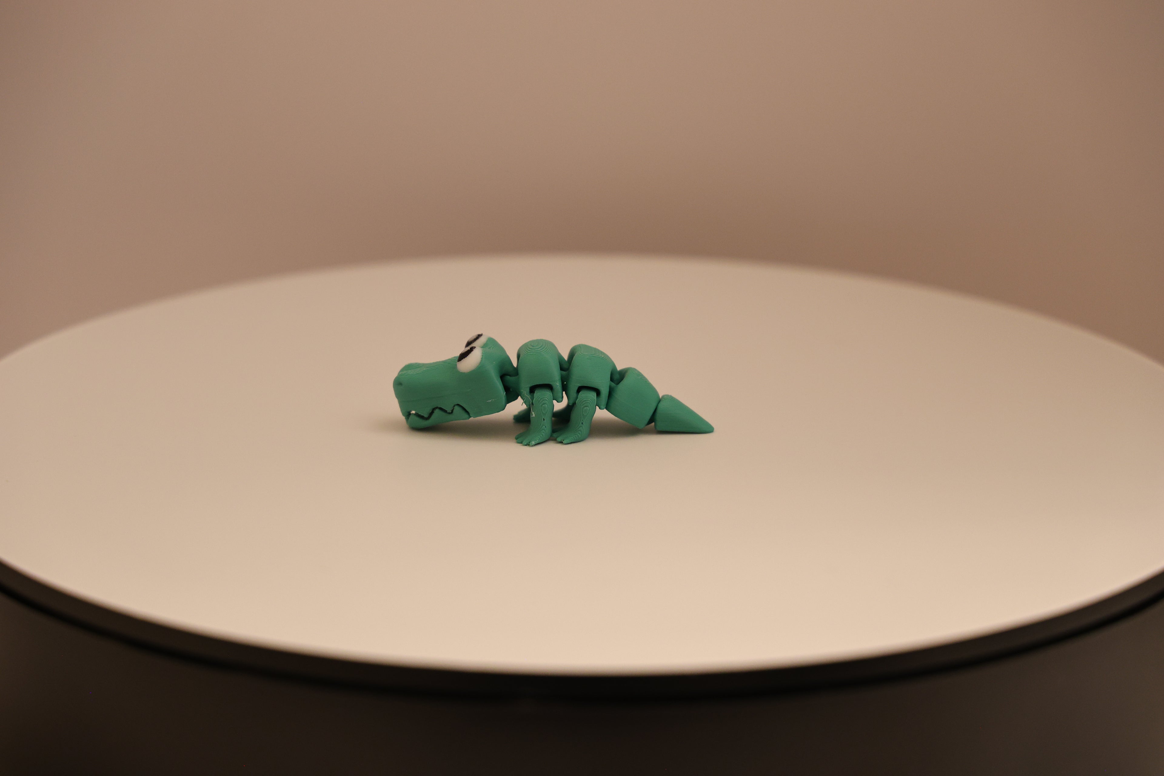 Baby Croc - Desk Pet