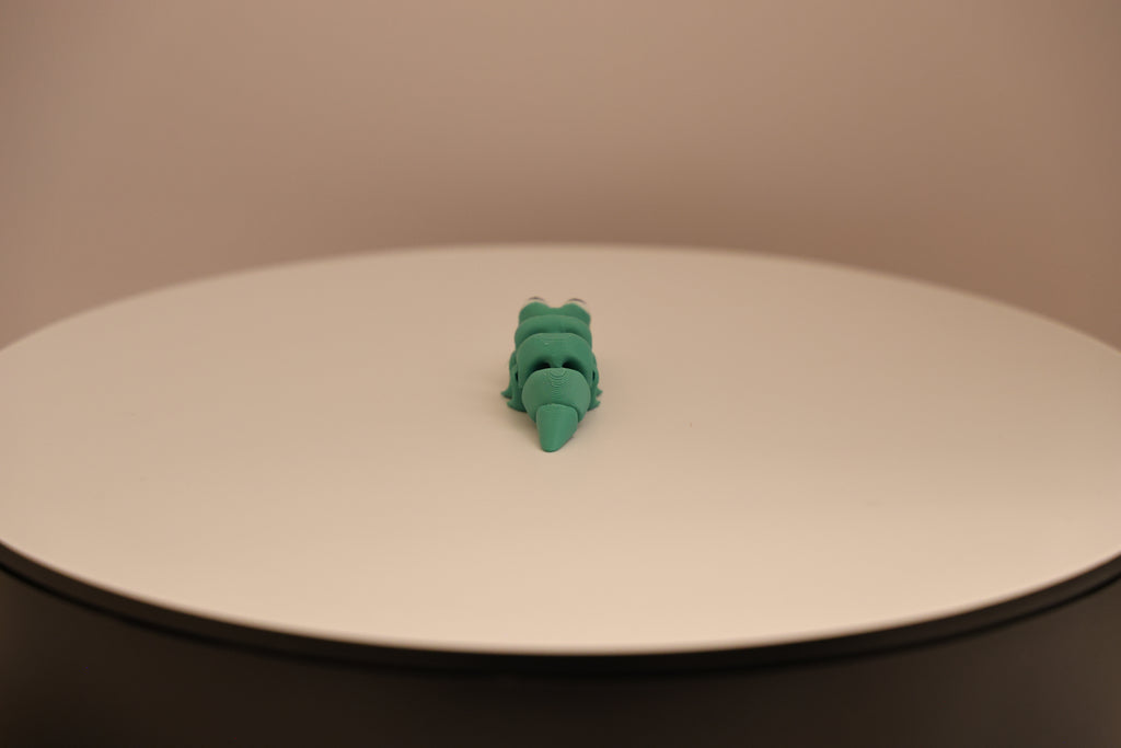 Baby Croc - Desk Pet