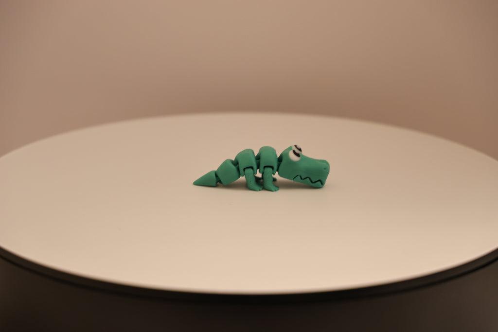 Baby Croc - Desk Pet