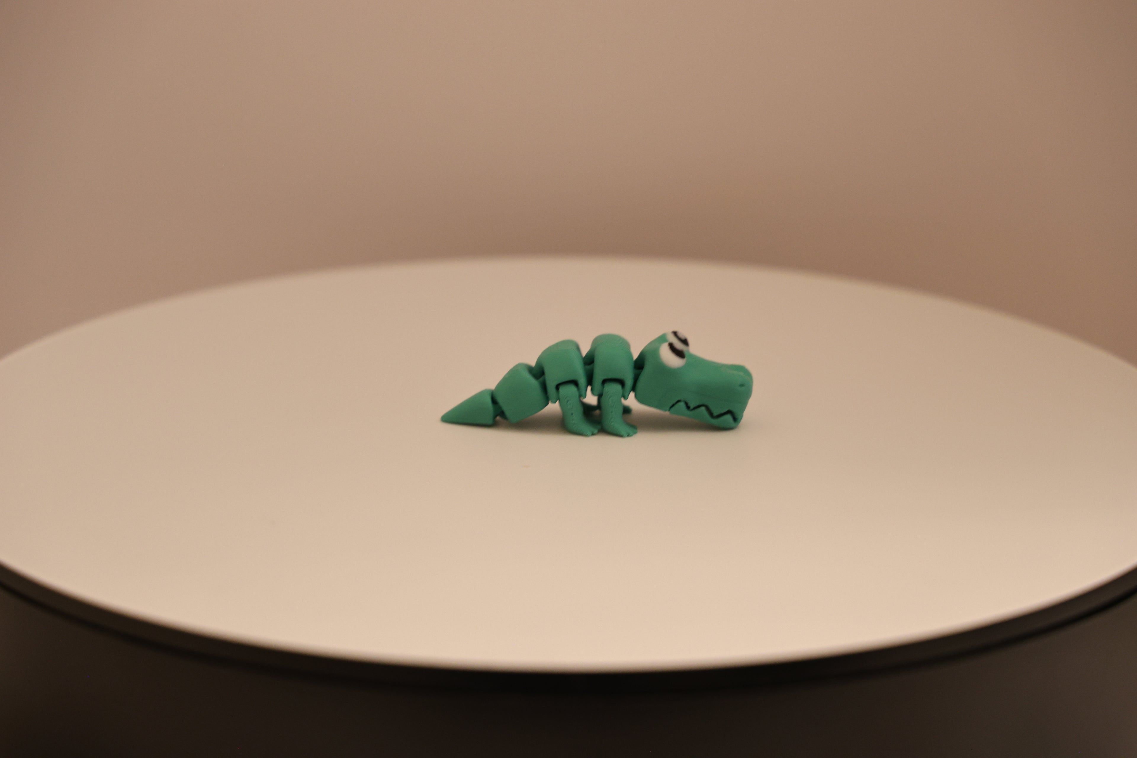 Baby Croc - Desk Pet