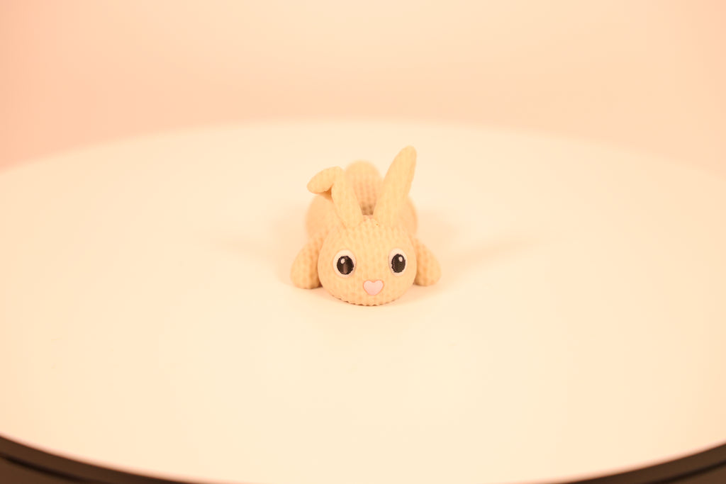 Bunny Flopsy - Desk Pet