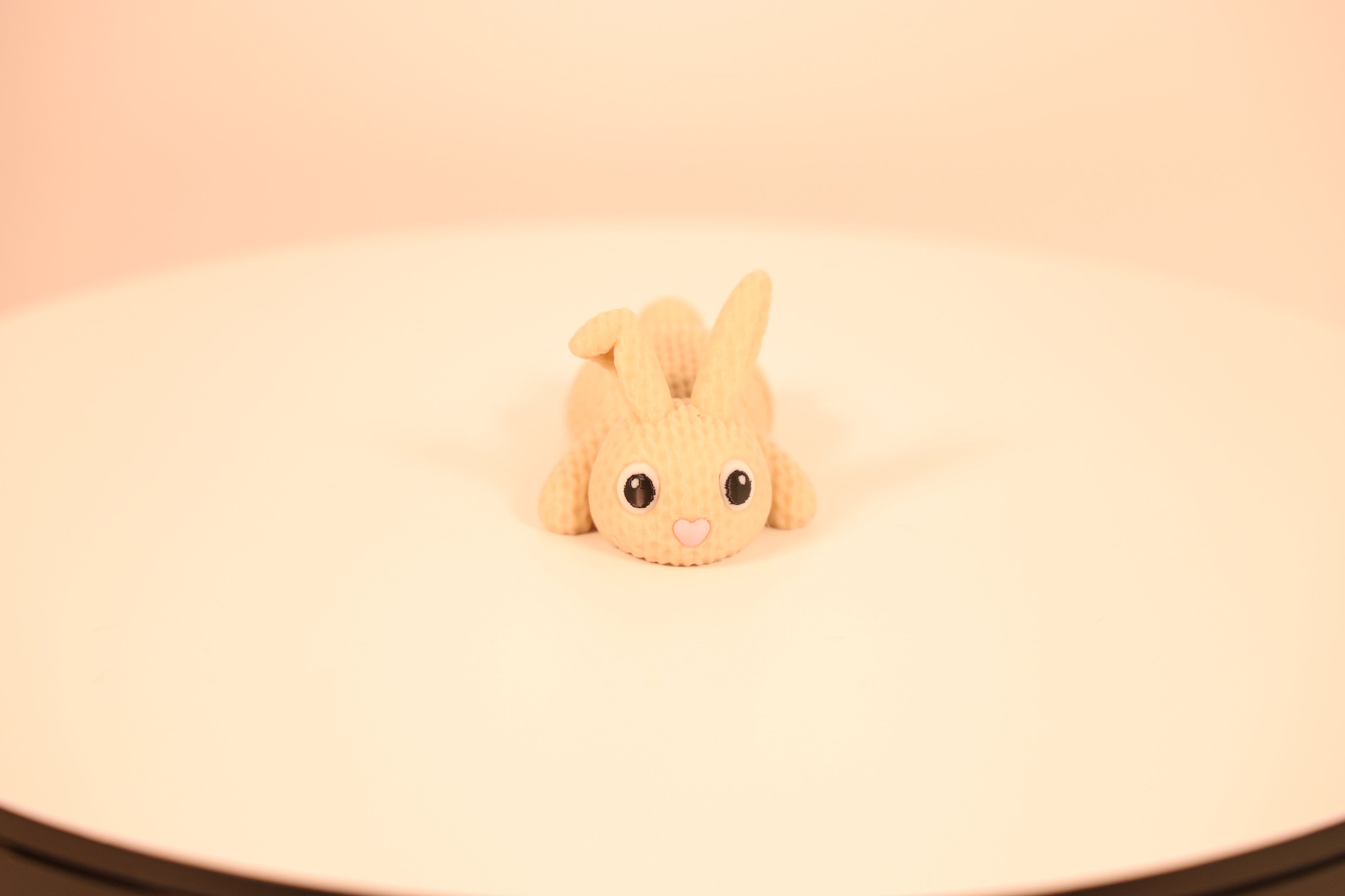 Bunny Flopsy - Desk Pet