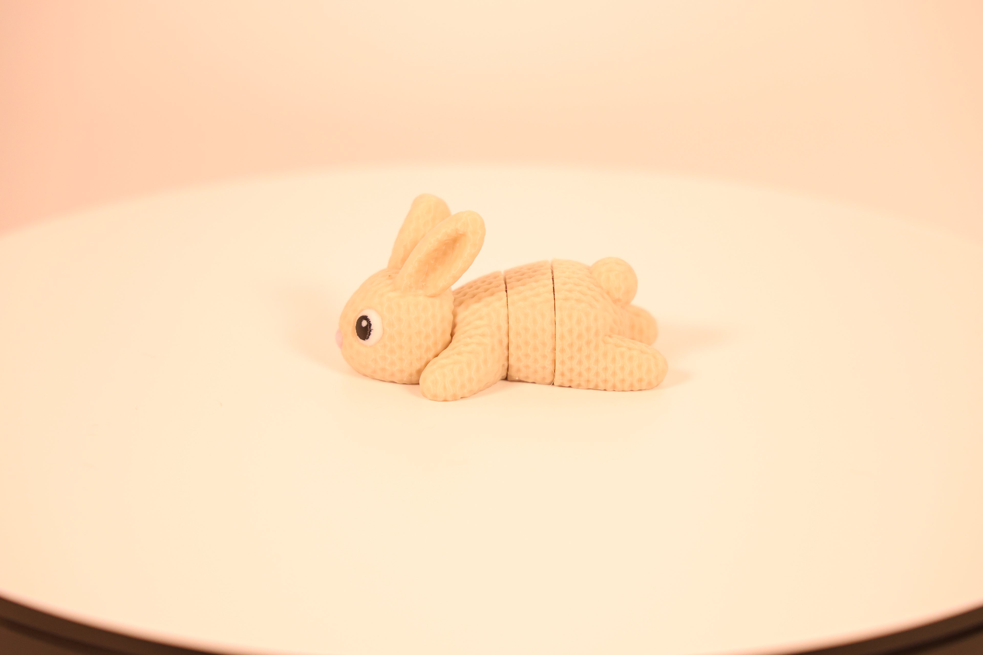 Bunny Flopsy - Desk Pet
