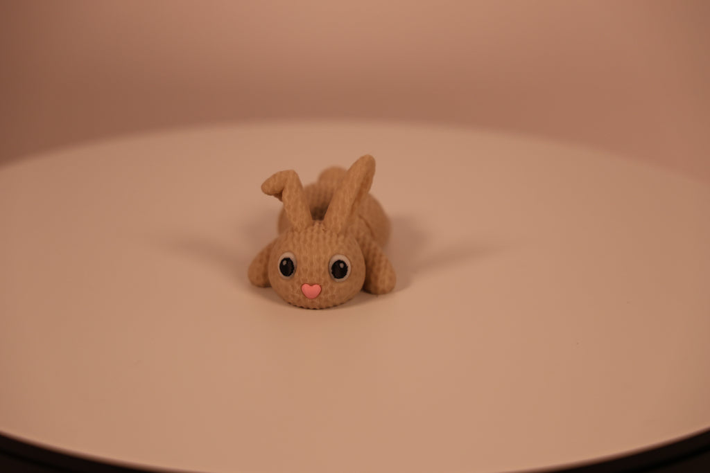 Bunny Flopsy - Desk Pet