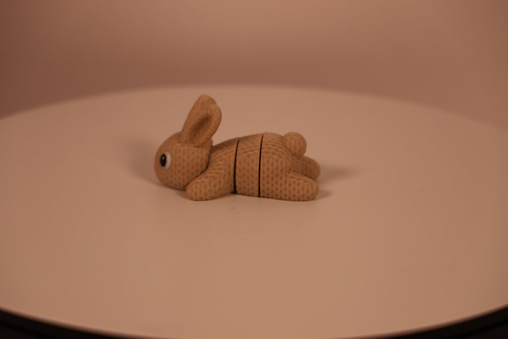 Bunny Flopsy - Desk Pet